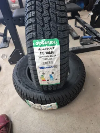 175/70R14 84T GOODRIDE SL369 A/T 50%50