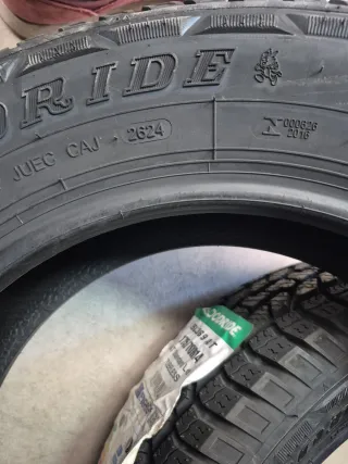 175/70R14 84T GOODRIDE SL369 A/T 50%50