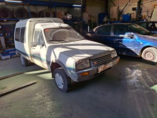 (Ref 15799) Desguace CITROEN C15 1.4 (67 CV)