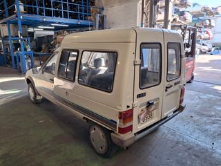 (Ref 15799) Desguace CITROEN C15 1.4 (67 CV)