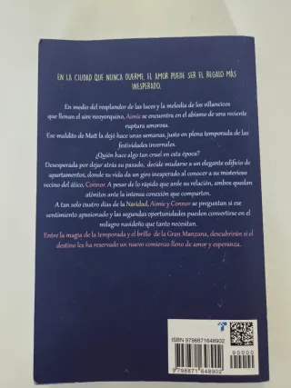 Una Navidad Con Vistas a la Gran Manzana