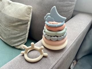 Pirámide apilable para bebé