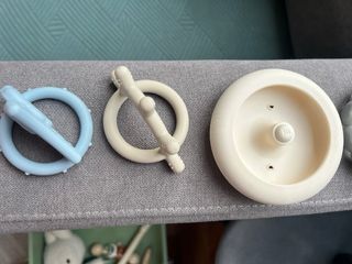 Pirámide apilable para bebé