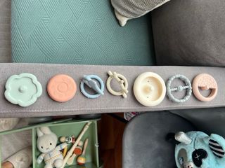 Pirámide apilable para bebé