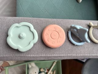 Pirámide apilable para bebé