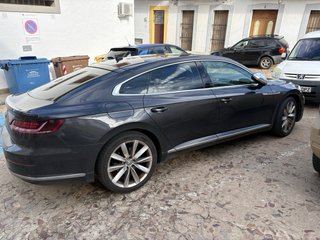 Volkswagen Arteon 2020