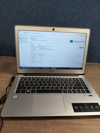 Portátil Acer Swift 3 i5‑7200U 8GB/256GB SSD
