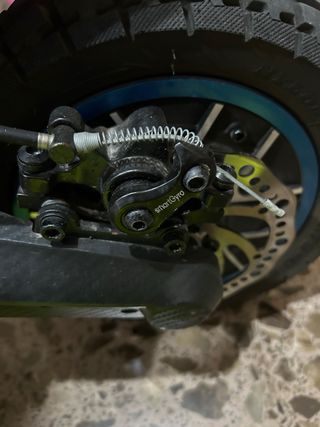 Patinete Eléctrico SmartGyro