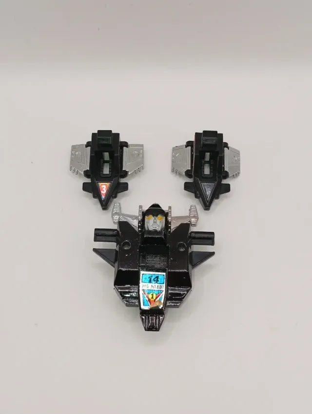 Diaclone Takara Vintage Jet