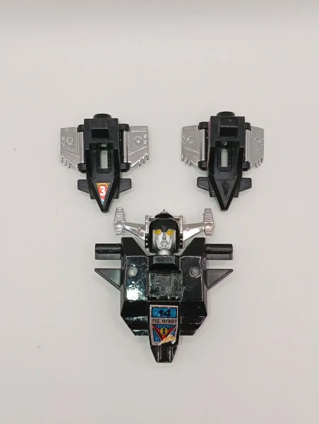 Diaclone Takara Vintage Jet