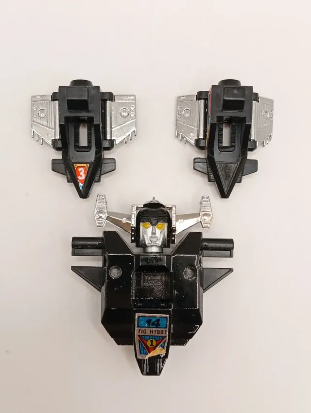 Diaclone Takara Vintage Jet
