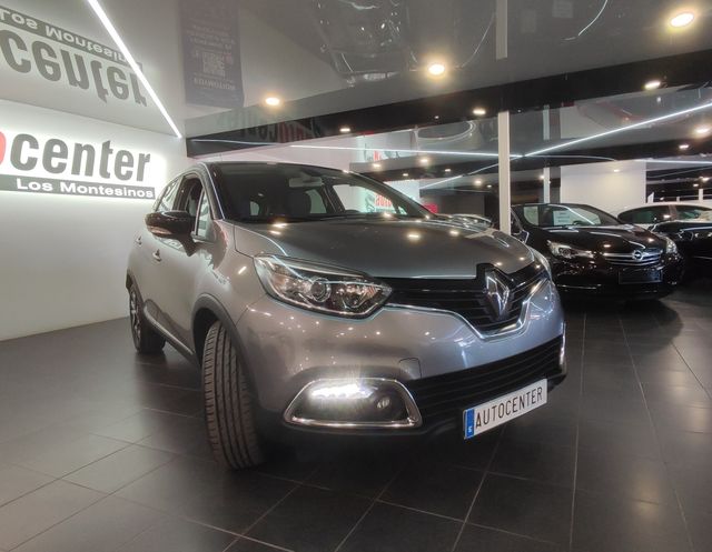 Renault Captur Intens Energy TCe 120 EDC Euro 6