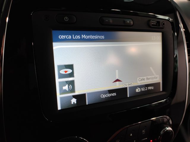 Renault Captur Intens Energy TCe 120 EDC Euro 6