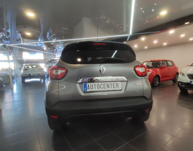 Renault Captur Intens Energy TCe 120 EDC Euro 6