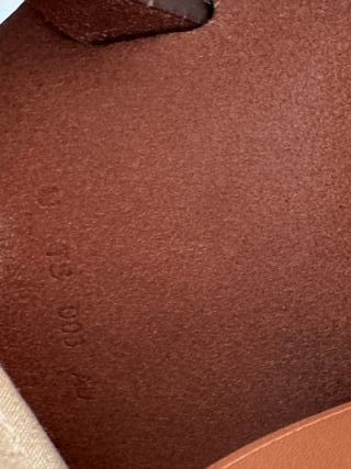 Bolso Hermès Herbag Cabas / Zip