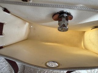 Bolso Hermès Herbag Cabas / Zip