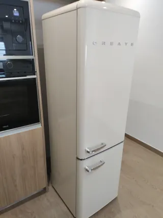 Nevera CREATE 244L (Si compras hoy la dejo a 270E)