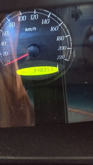 SsangYong Kyron 2006