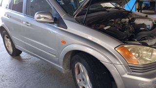 SsangYong Kyron 2006