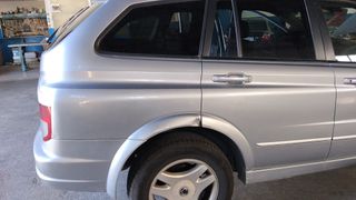 SsangYong Kyron 2006