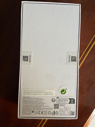 Xiaomi Redmi 13C 5G 128GB Nuevo