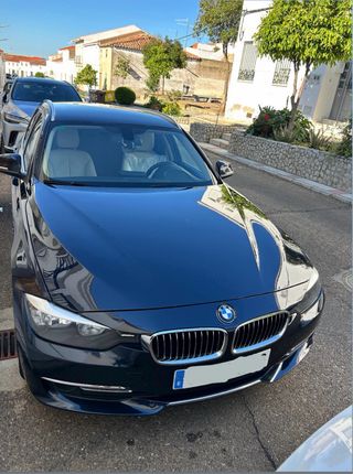 BMW Serie 3 2015 Luxury
