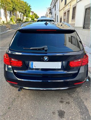 BMW Serie 3 2015 Luxury