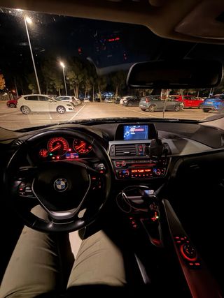 BMW Serie 3 2015 Luxury