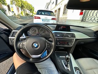 BMW Serie 3 2015 Luxury