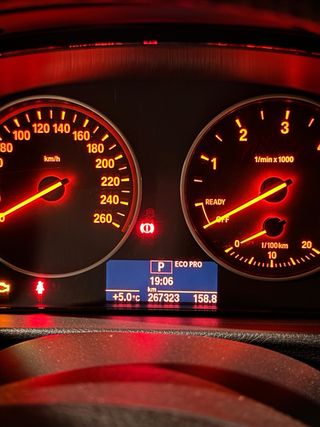 BMW Serie 3 2015 Luxury