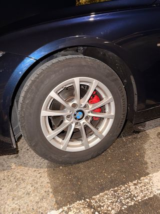 BMW Serie 3 2015 Luxury