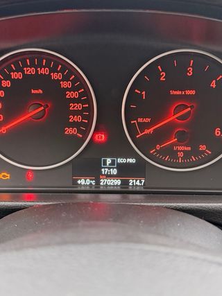 BMW Serie 3 2015 Luxury