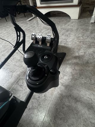 Simulatore di guida completo - Cockpit CROMAD