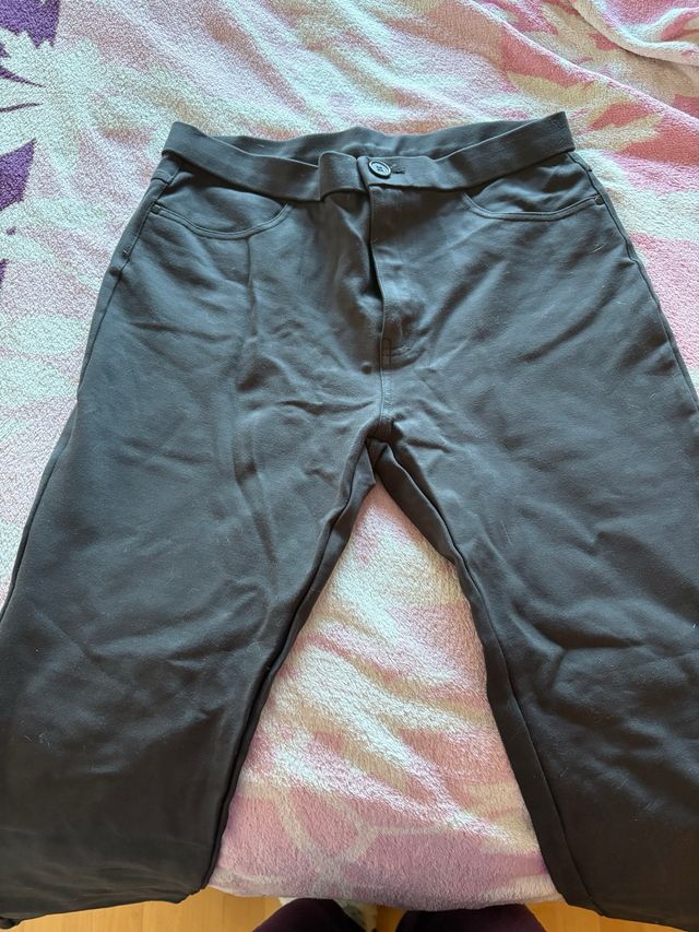 Pantalón de vestir gris