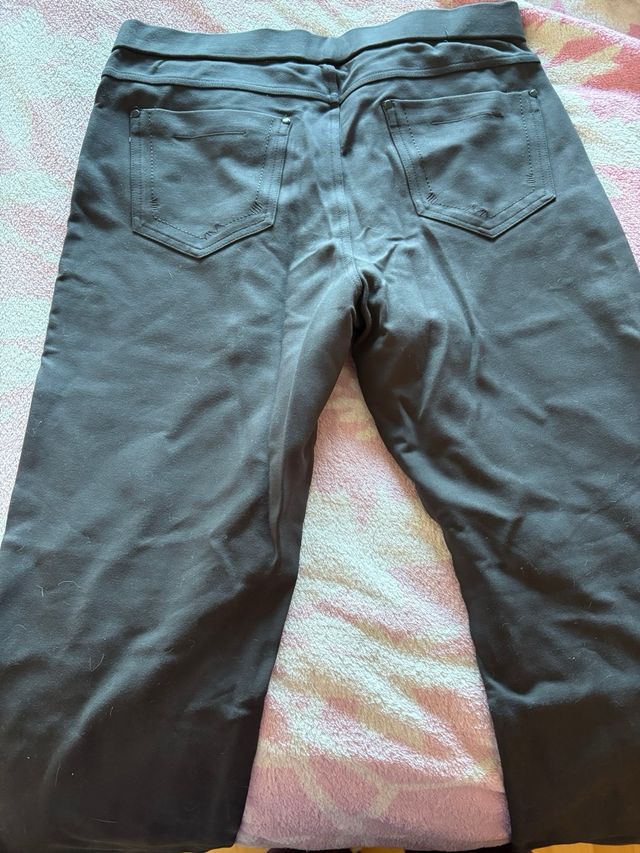 Pantalón de vestir gris