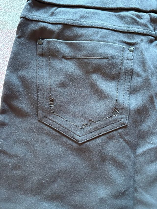 Pantalón de vestir gris