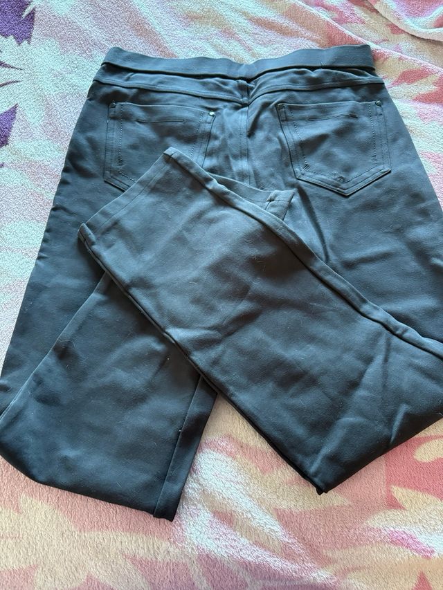 Pantalón de vestir gris
