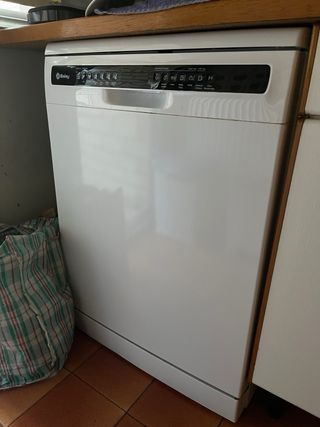 Lavavajillas Balay 3VS6030BA