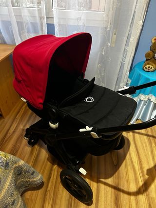 Carrito Bugaboo Fox 2 Completo
