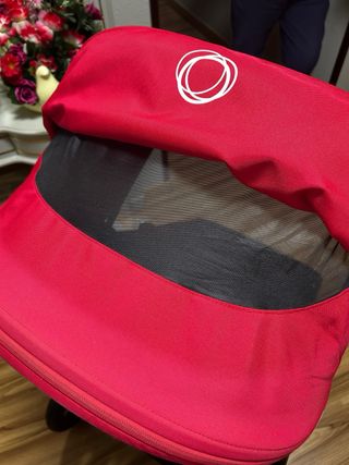 Carrito Bugaboo Fox 2 Completo