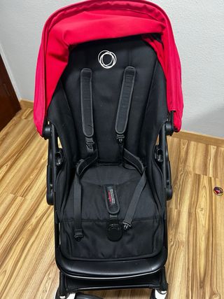 Carrito Bugaboo Fox 2 Completo