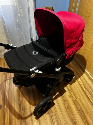 Carrito Bugaboo Fox 2 Completo