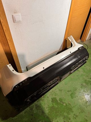 Paragolpes Trasero Nissan Qashqai J11E