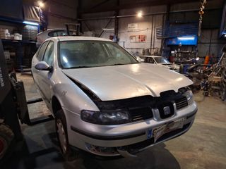 (Ref 15803) Desguace SEAT TOLEDO 2 1.9 TDI (110 CV