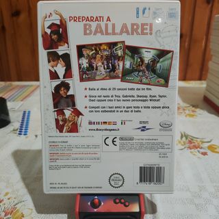High School Musical 3 Dance! Wii