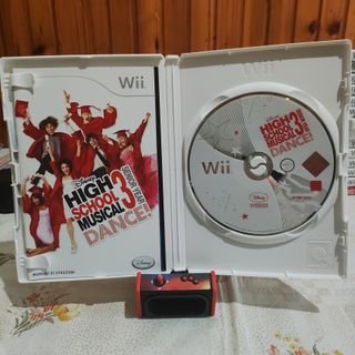 High School Musical 3 Dance! Wii