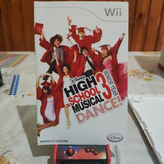 High School Musical 3 Dance! Wii