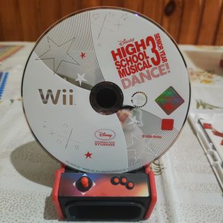 High School Musical 3 Dance! Wii