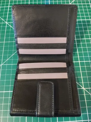 Bolso Radley Negro con Perro Rosa