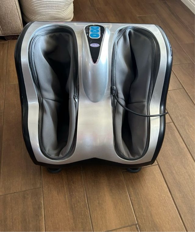 APARATO MASAJEADOR DE PIES Y PIERNAS VITALIA